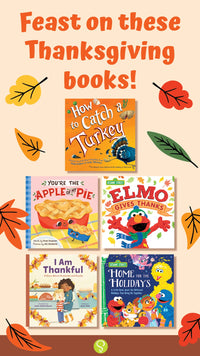 I Am Thankful: A Thanksgiving Book for Kids