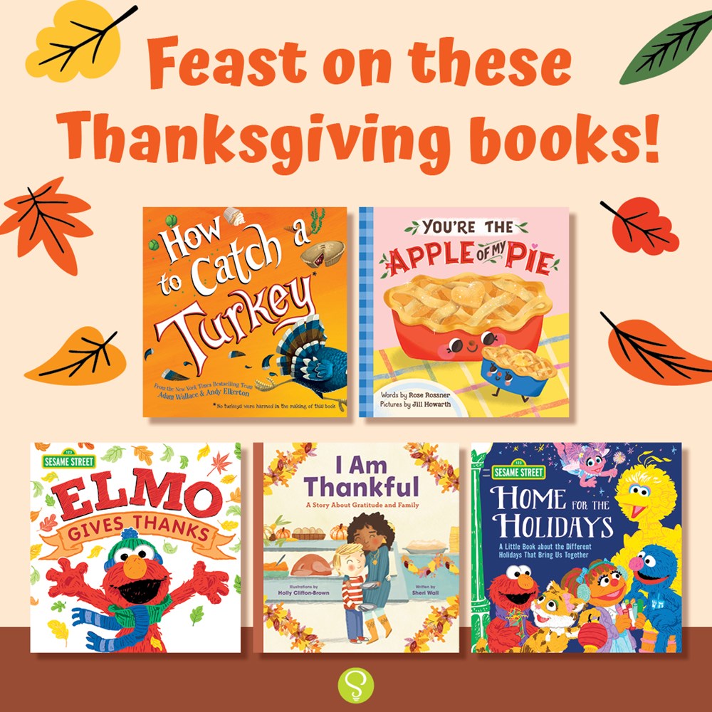 I Am Thankful: A Thanksgiving Book for Kids