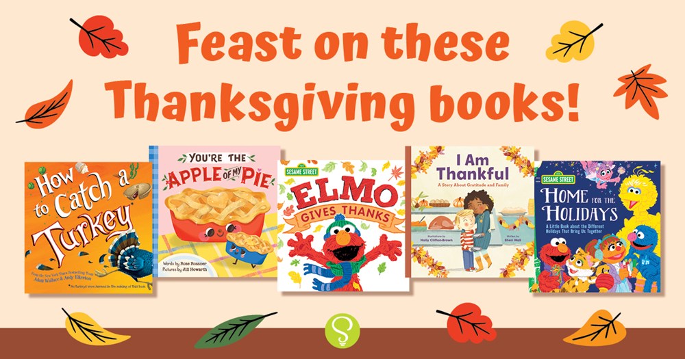 I Am Thankful: A Thanksgiving Book for Kids