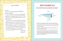 The Awesome Paper Airplane Book for Kids: Creative Designs and Fun Tear-Out Projects