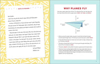 The Awesome Paper Airplane Book for Kids: Creative Designs and Fun Tear-Out Projects