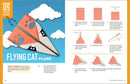 The Awesome Paper Airplane Book for Kids: Creative Designs and Fun Tear-Out Projects