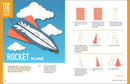 The Awesome Paper Airplane Book for Kids: Creative Designs and Fun Tear-Out Projects