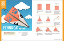 The Awesome Paper Airplane Book for Kids: Creative Designs and Fun Tear-Out Projects