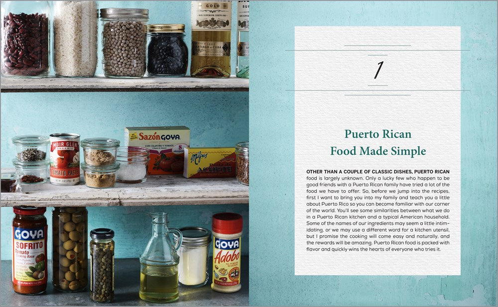 The Easy Puerto Rican Cookbook: 100 Classic Recipes Made Simple