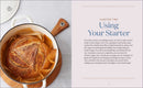 Sourdough Cookbook for Beginners: A Step-by-Step Introduction to Make Your Own Fermented Breads