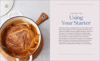 Sourdough Cookbook for Beginners: A Step-by-Step Introduction to Make Your Own Fermented Breads