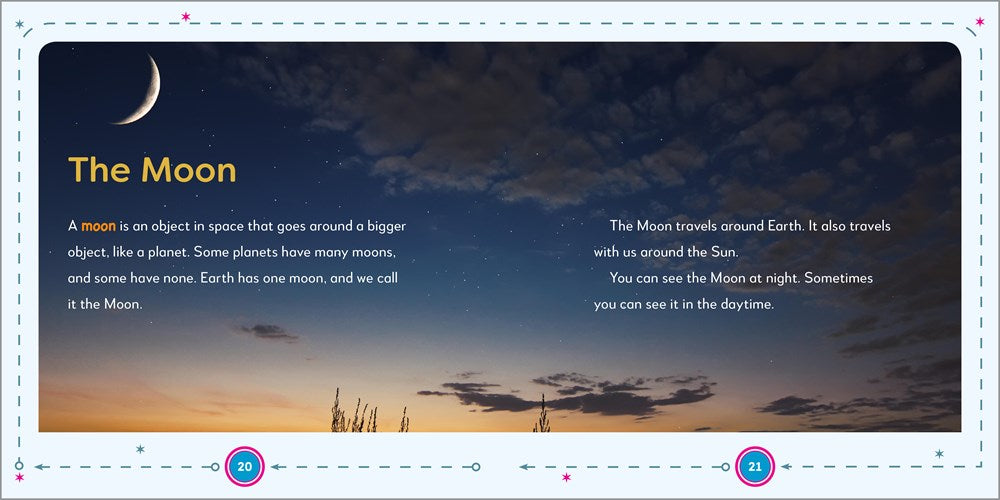 My First Book of Planets