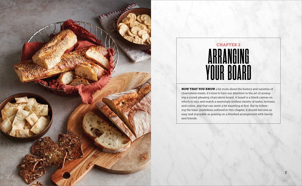 Easy Charcuterie Boards: Arrangements, Recipes, and Pairings for Any Occasion