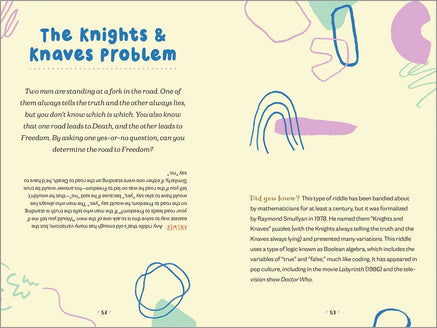 The Challenging Riddle Book for Kids: Fun Brain-Busters for Ages 9-12