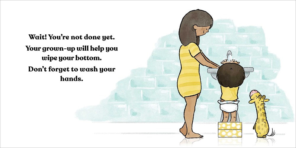 Let's Go to the Potty!: A Potty Training Book for Toddlers
