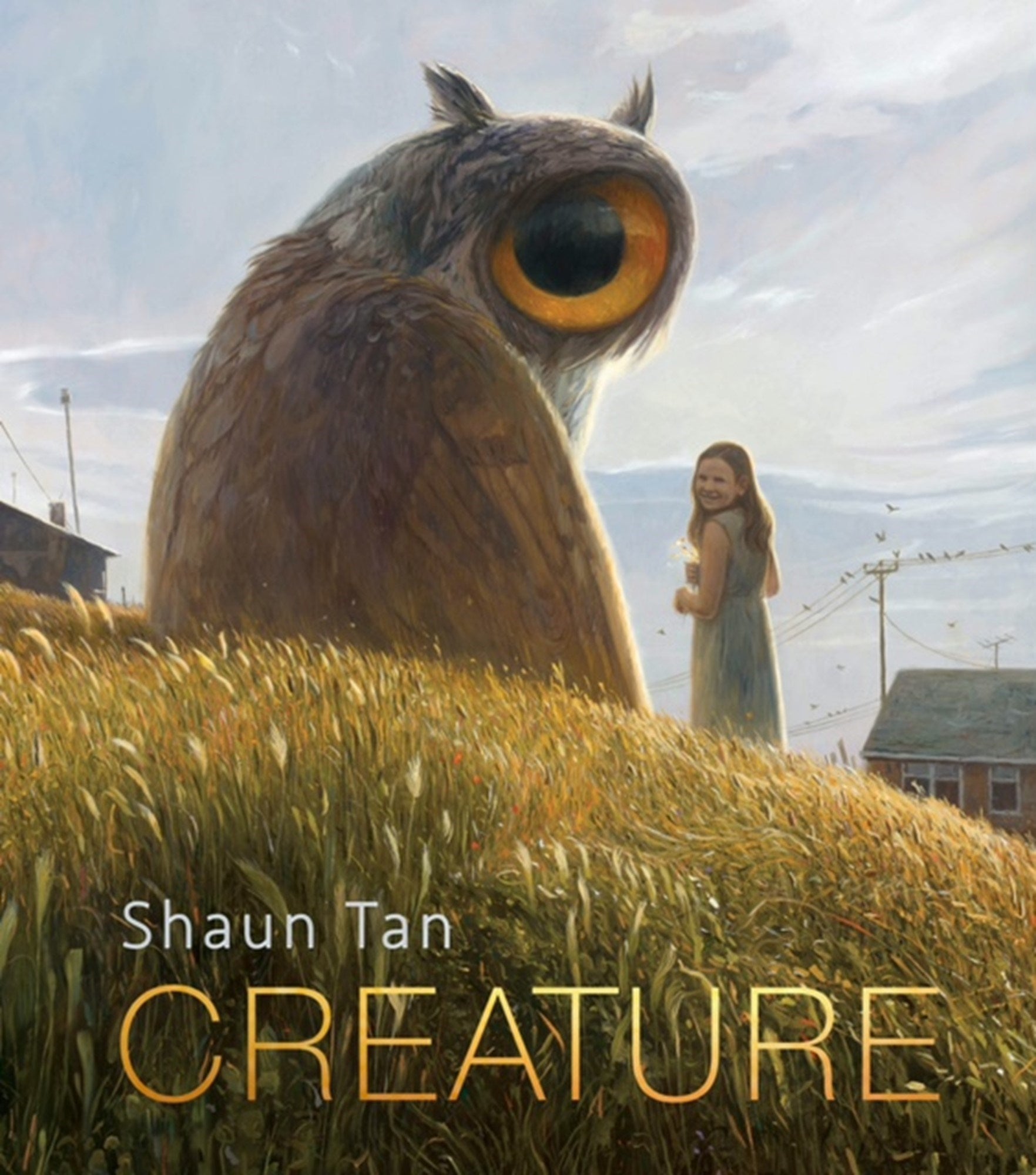 Creature: Paintings, Drawings, and Reflections