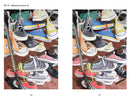 Picture Puzzles: Spot the Difference: More Than 1,000 Differences to Find! Adult Puzzle Book Includes Spiral Bound / Lay Flat Design (Brain Busters)