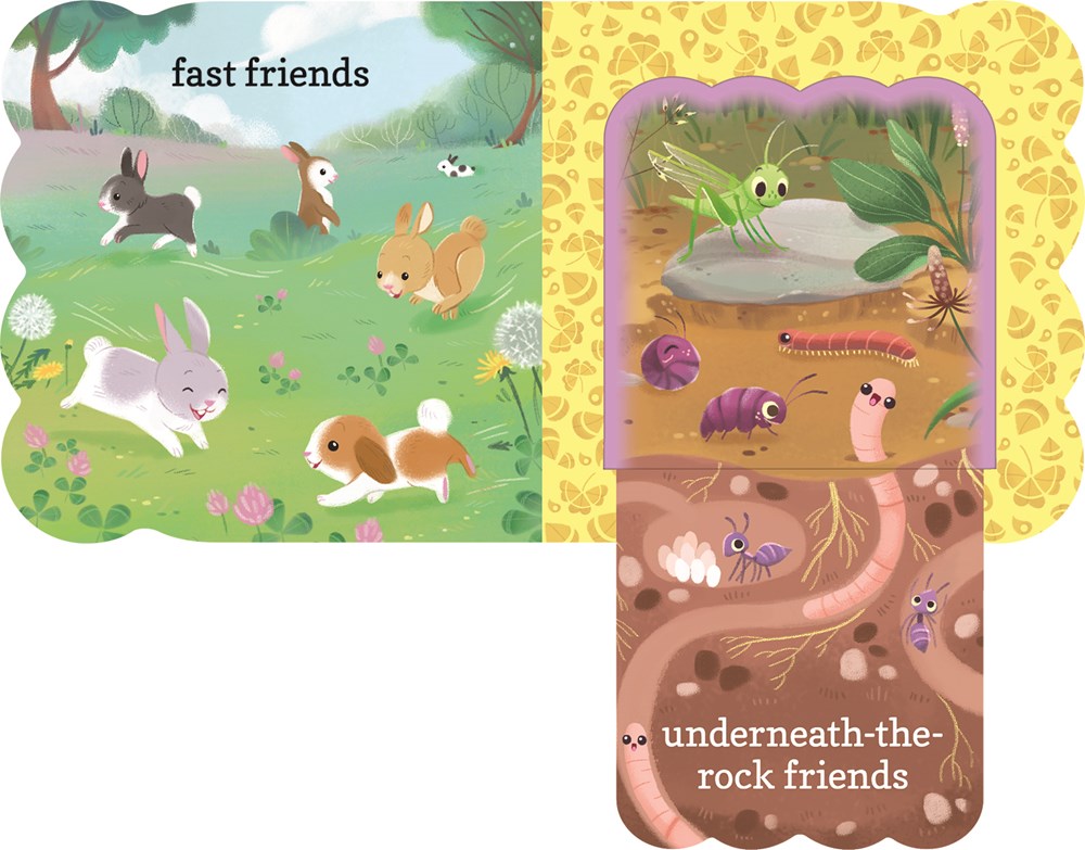 Babies Love Friendship