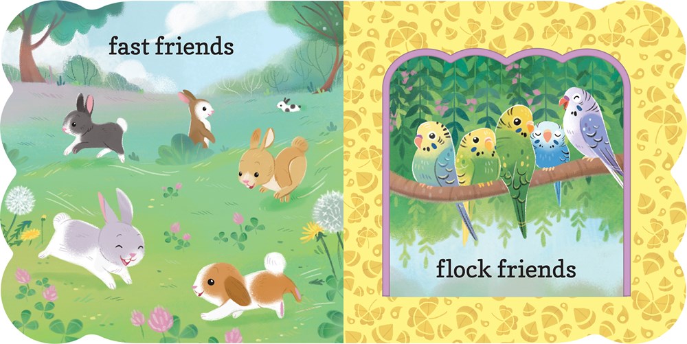 Babies Love Friendship