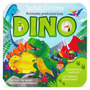 Dino (Spanish Edition)  (Multilingual edition)