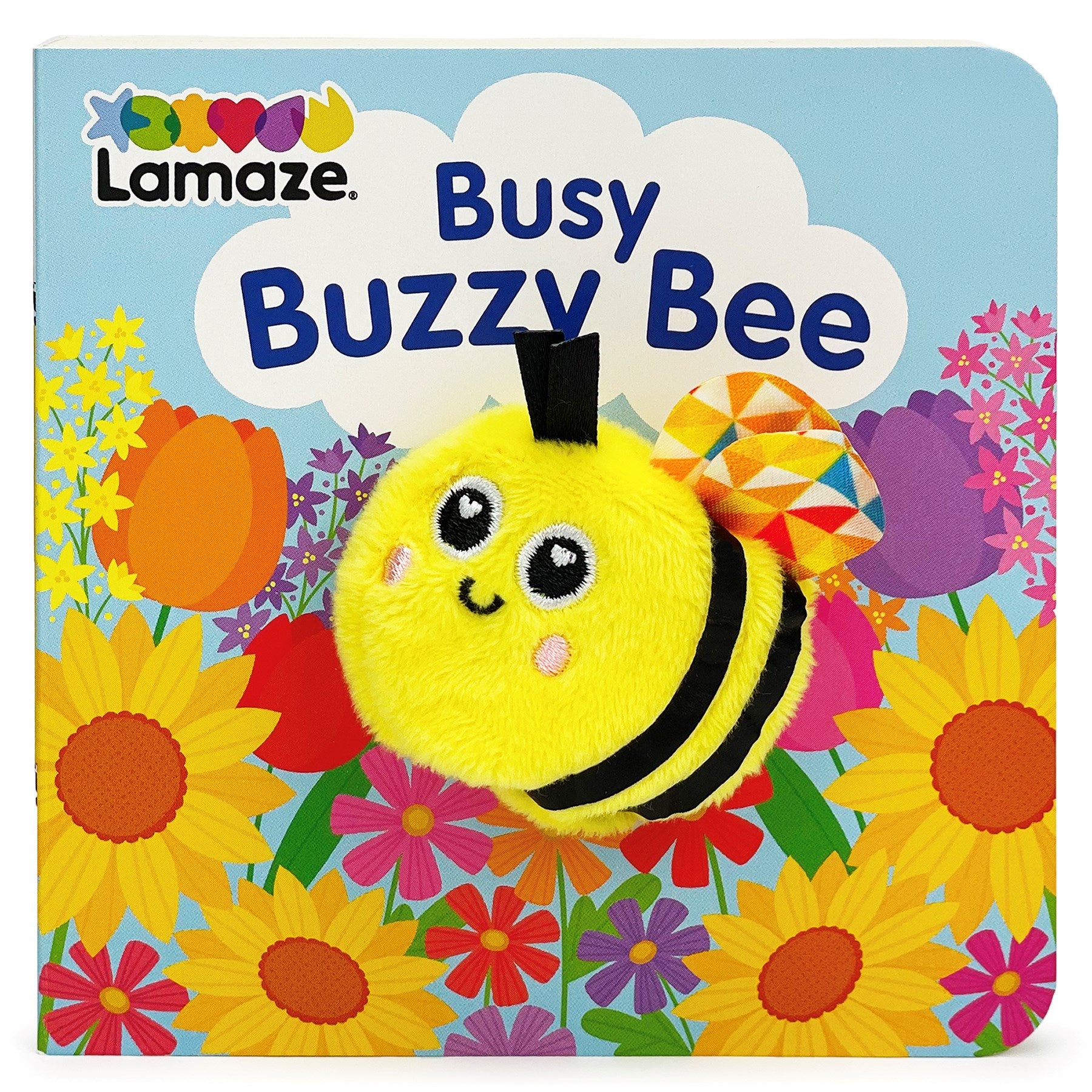 Lamaze Busy Buzzy Bee