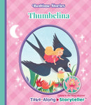 Take-Along Storyteller Bedtime Stories Interactive Electronic Take Along Storyteller with 11 Books, Ages 3-8