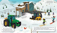 I Spy With My Little Eye John Deere Farm & Find - Kids Search, Find, and Seek Activity Book, Ages 3, 4, 5, 6+