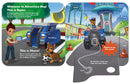 Peek-a-Flap Paw Patrol Go, Pups, Go! A Children's Lift-a-Flap Board Book for Little Paw Patrol Lovers; Chase and Friends Interactive Adventure