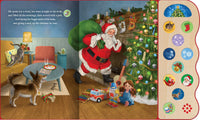 Twas the Night Before Christmas, Classic Children's Interactive Sound Book for the Holidays