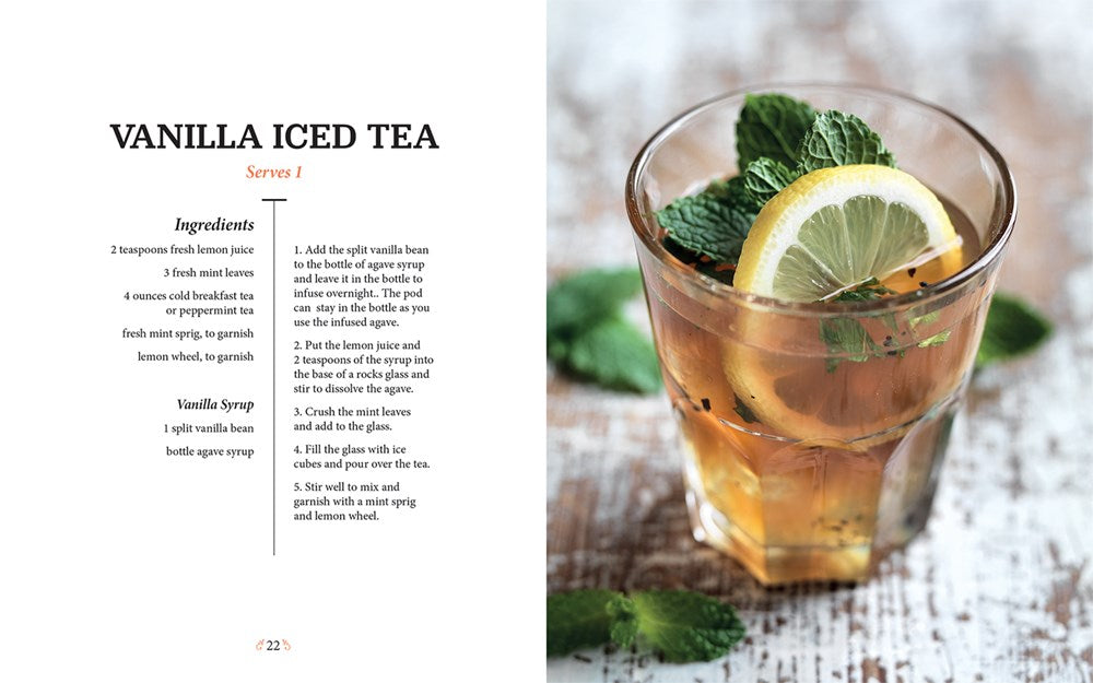 The Art of Mixology Mocktails - a Non-Alcoholic, Zero Proof Recipe Book for Every Occasion