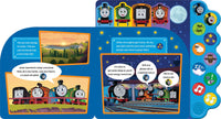 Thomas & Friends: Good Night Thomas (10 Button Sound Book)