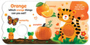 Touch and Feel Colors: Baby & Toddler Sensory Board Book (Touch & Feel)