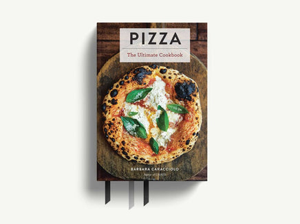 Pizza: The Ultimate Cookbook Featuring More Than 300 Recipes