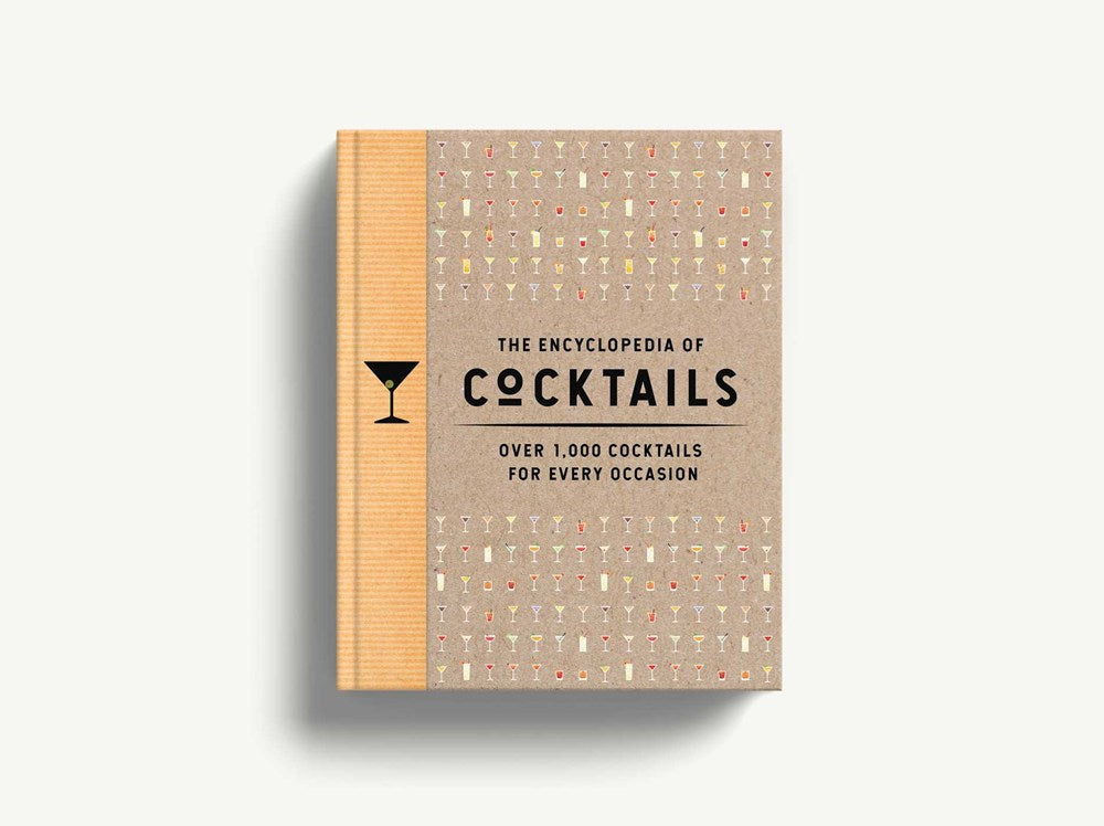 The Encyclopedia of Cocktails