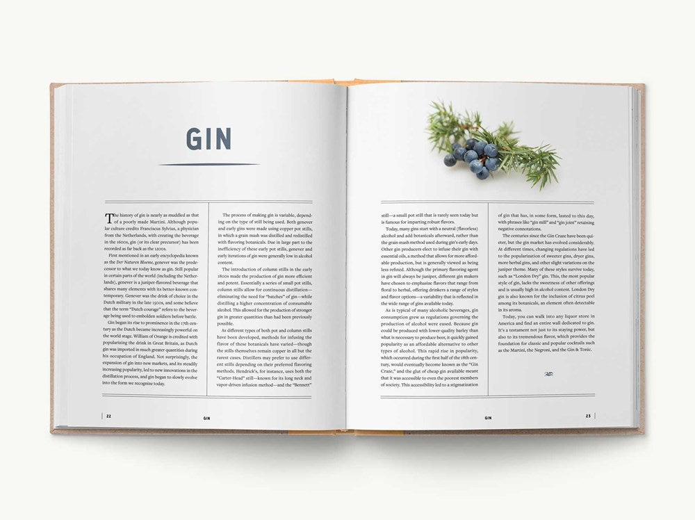 The Encyclopedia of Cocktails