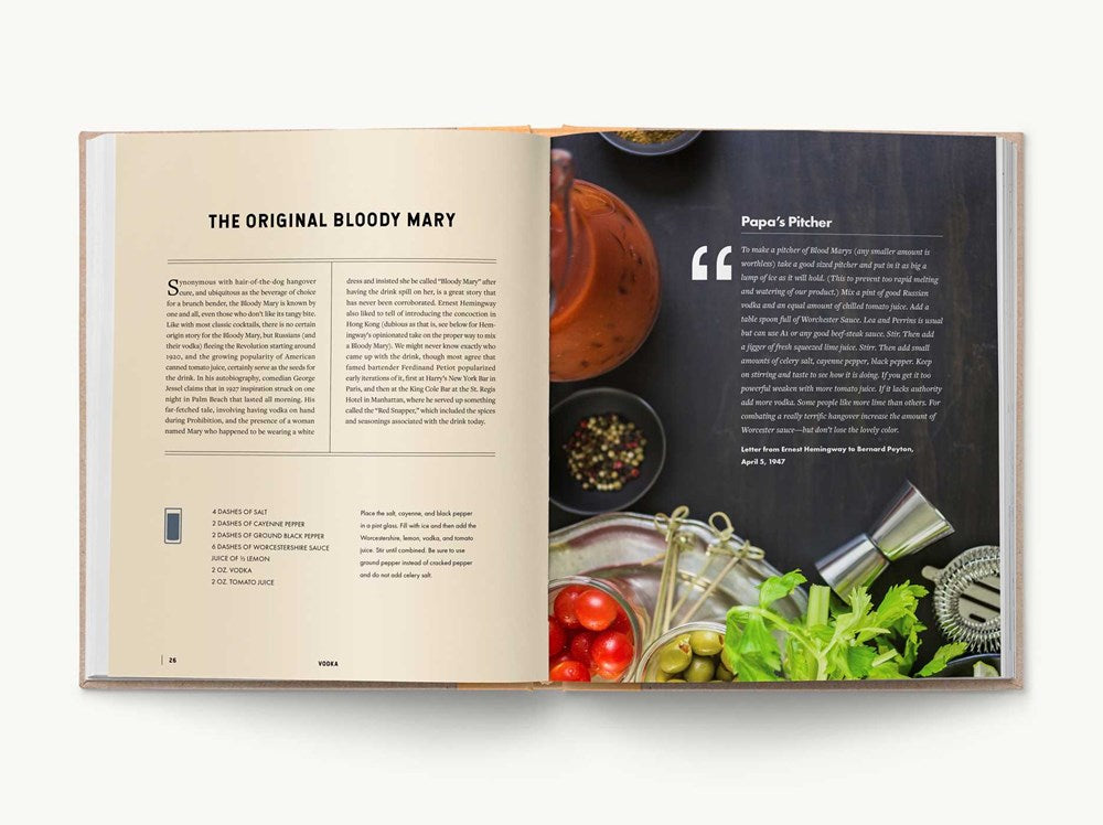 The Encyclopedia of Cocktails