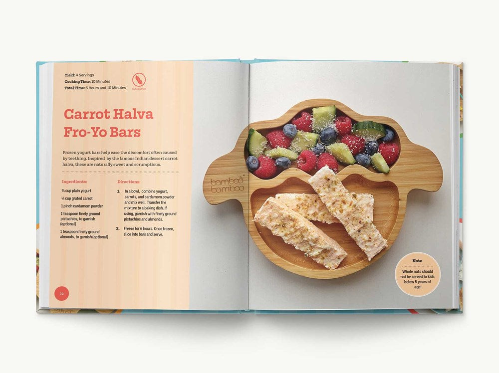 The Organic Baby Food Cookbook