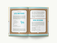 The Organic Dog Biscuit Cookbook (The Revised and Expanded Third Edition)