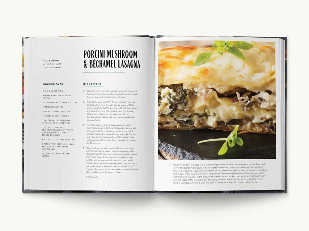 The Complete Italian Cookbook
