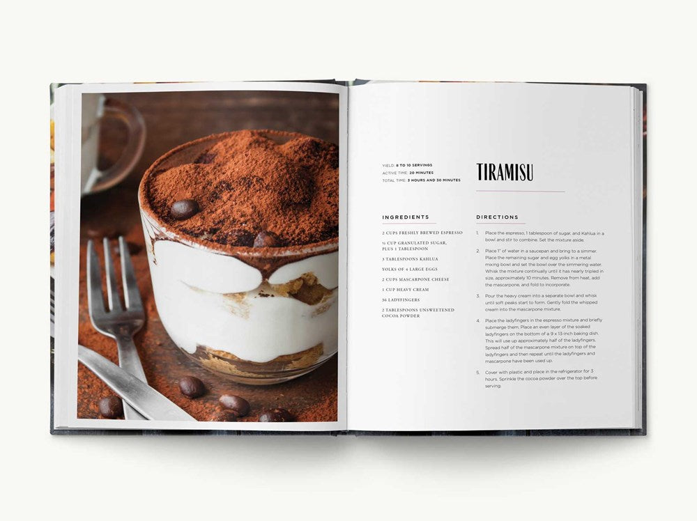 The Complete Italian Cookbook