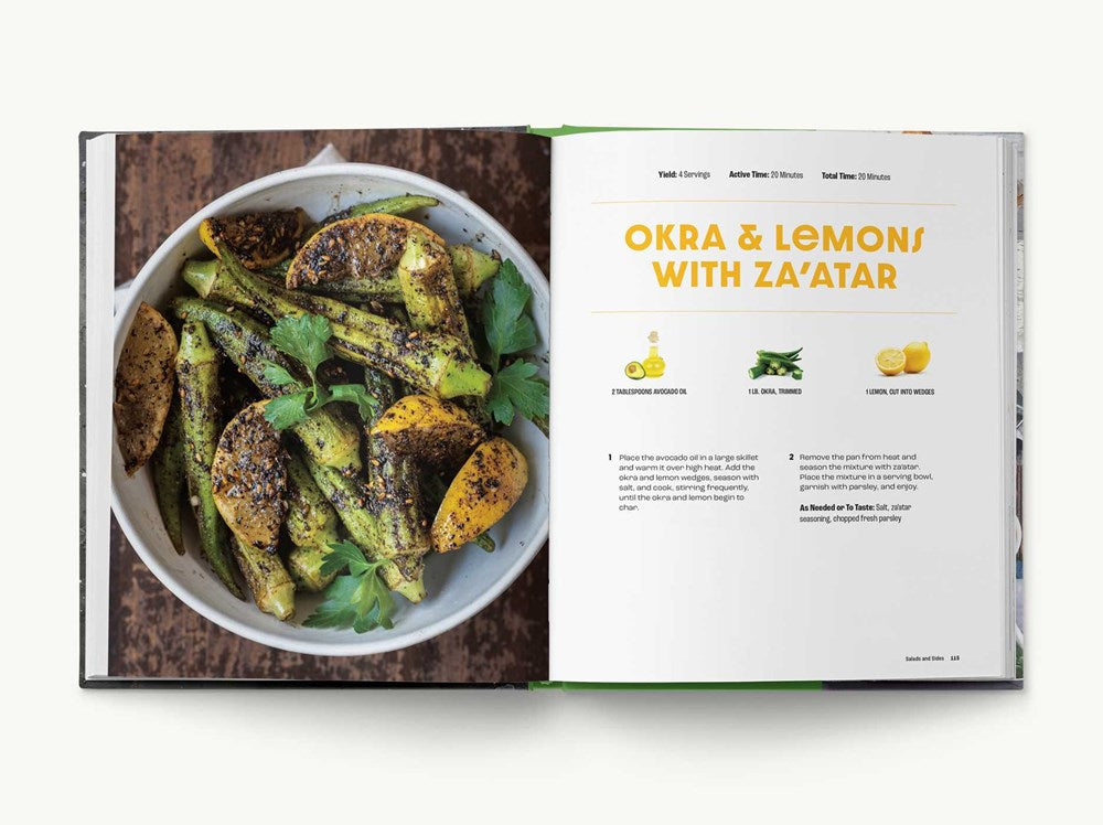 The Five Ingredient Cookbook