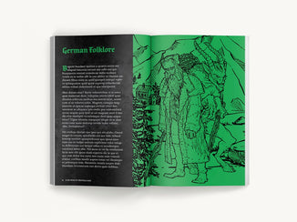 The Scary Book of Christmas Lore: 50 Terrifying Yuletide Tales from Around the World