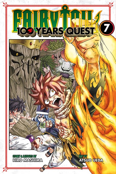 FAIRY TAIL: 100 Years Quest 7