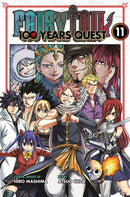 FAIRY TAIL: 100 Years Quest 11