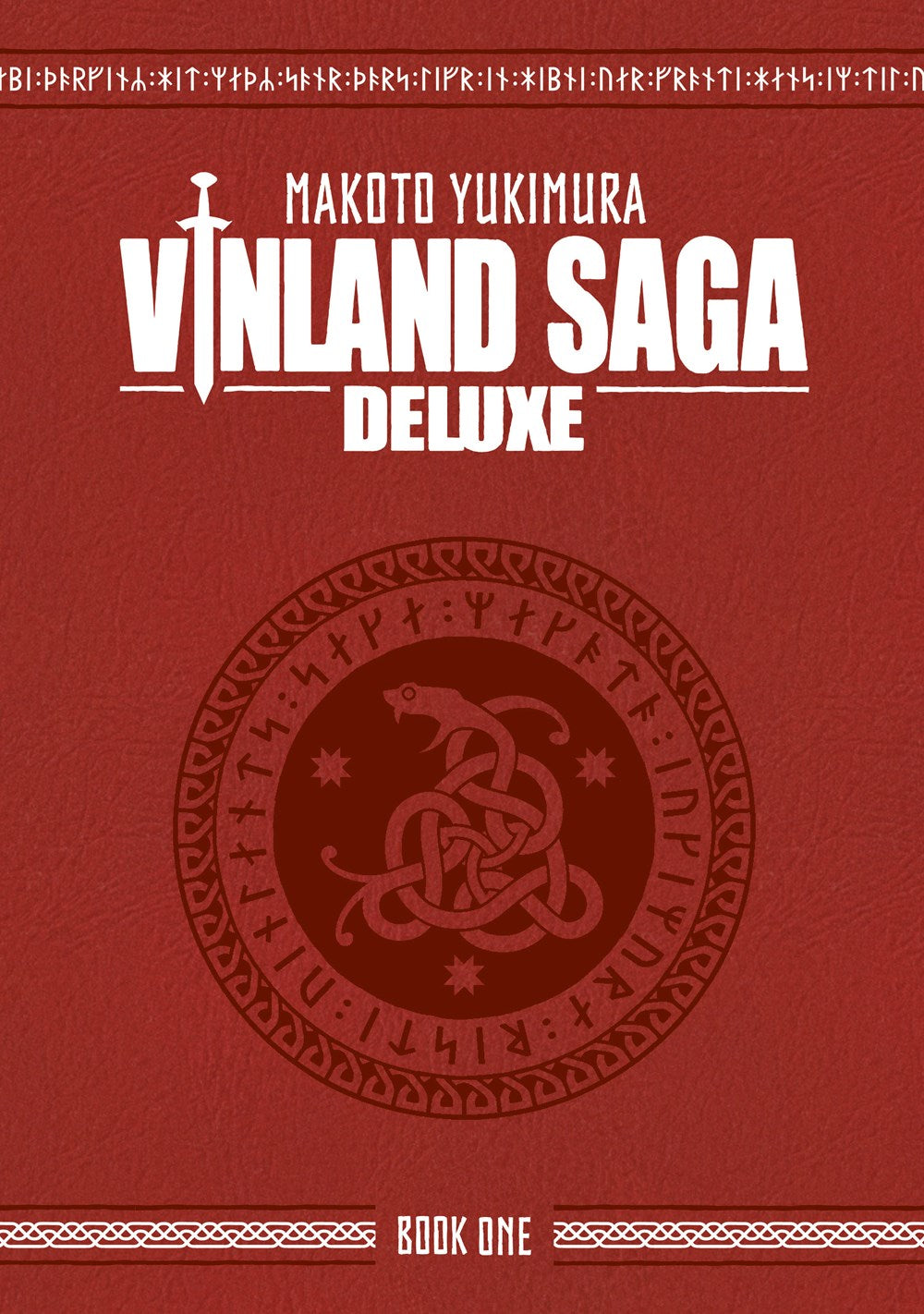 Vinland Saga Deluxe 1
