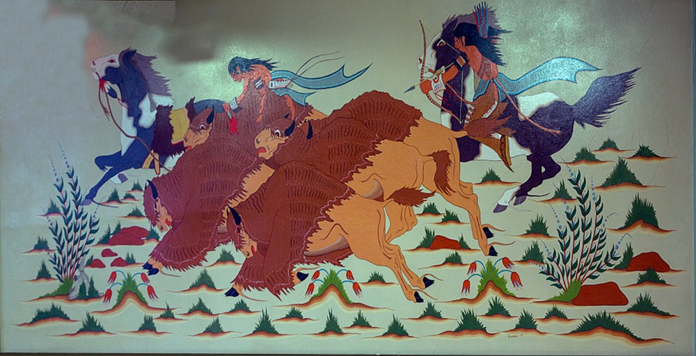 Indigenous DC