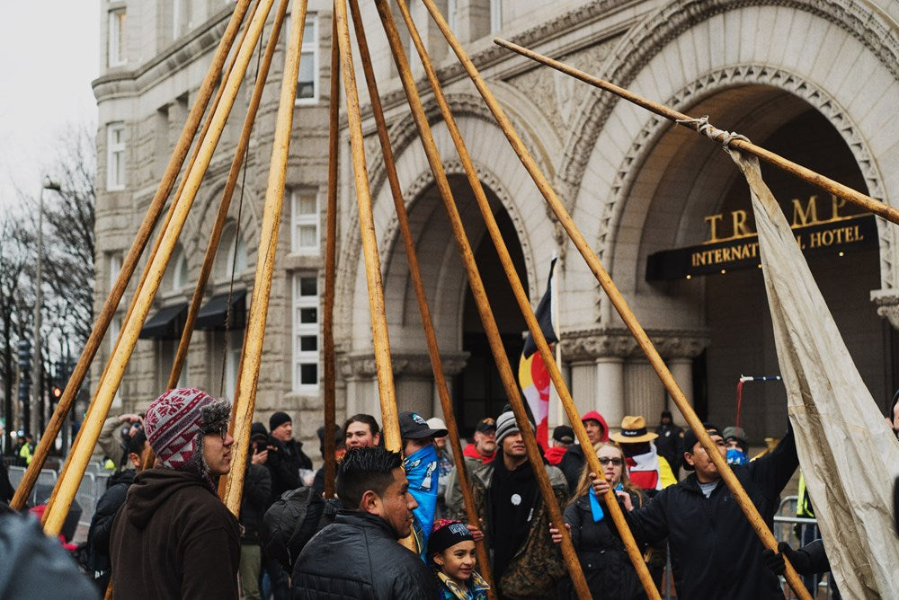 Indigenous DC