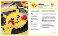 My Pokémon Cookbook: Delicious Recipes Inspired by Pikachu and Friends