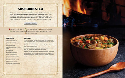 Minecraft: Gather, Cook, Eat! Official Cookbook (Gaming)