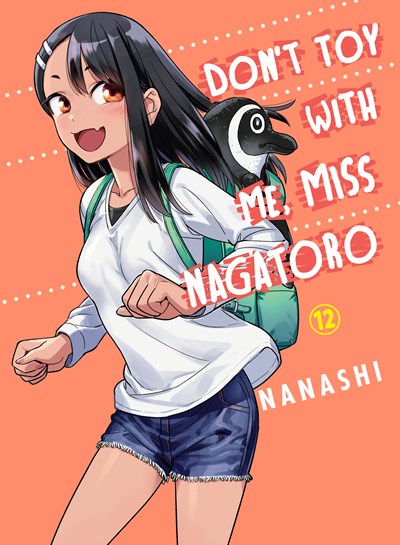 Don't Toy With Me, Miss Nagatoro 12