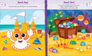 Preschool Activity Book Ocean Animals: 75 Games to Learn Letters, Numbers, Colors, and Shapes (School Skills Activity Books)
