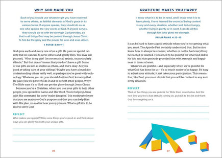 Strong in Spirit: 5-Minute Devotions for Preteen Boys