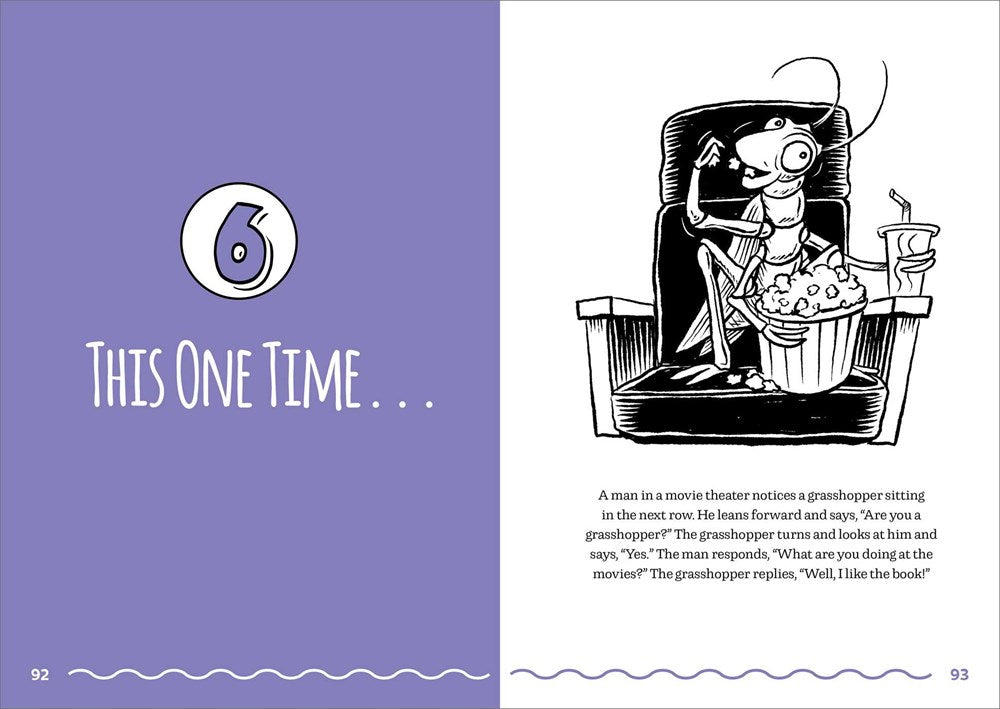 The Big Book of Silly Jokes for Kids 2: 800+ Jokes