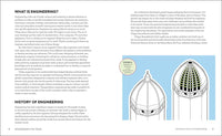 Engineering for Teens: A Beginner's Book for Aspiring Engineers